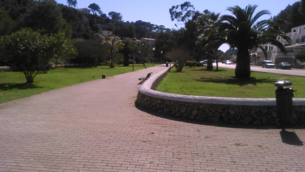 Galdana Sun And Beach Cala Galdana  Εξωτερικό φωτογραφία